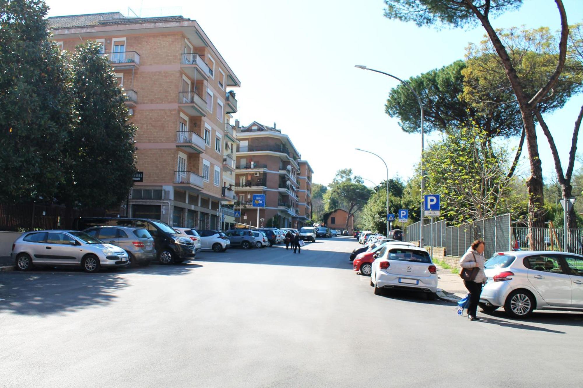 Bright Near San Pietro Apartamento Roma
