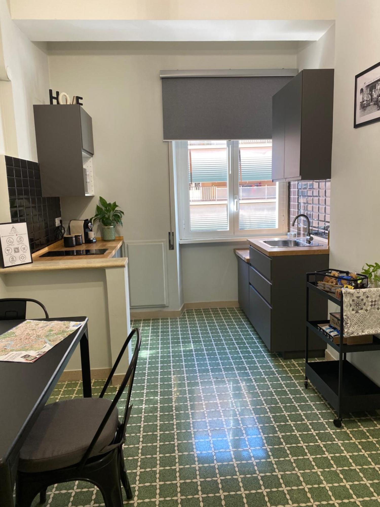 Apartamento Bright Near San Pietro